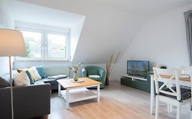 Haus im Grünen Wohnung 2